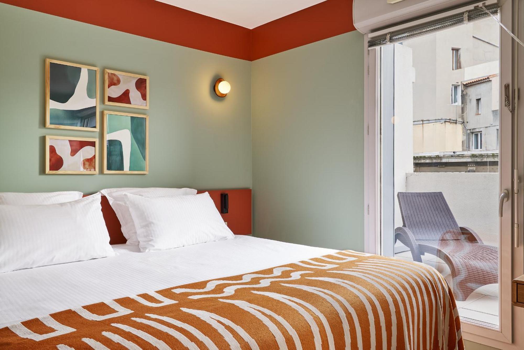 Hotel Ligo By Happyculture Marseille Exterior photo