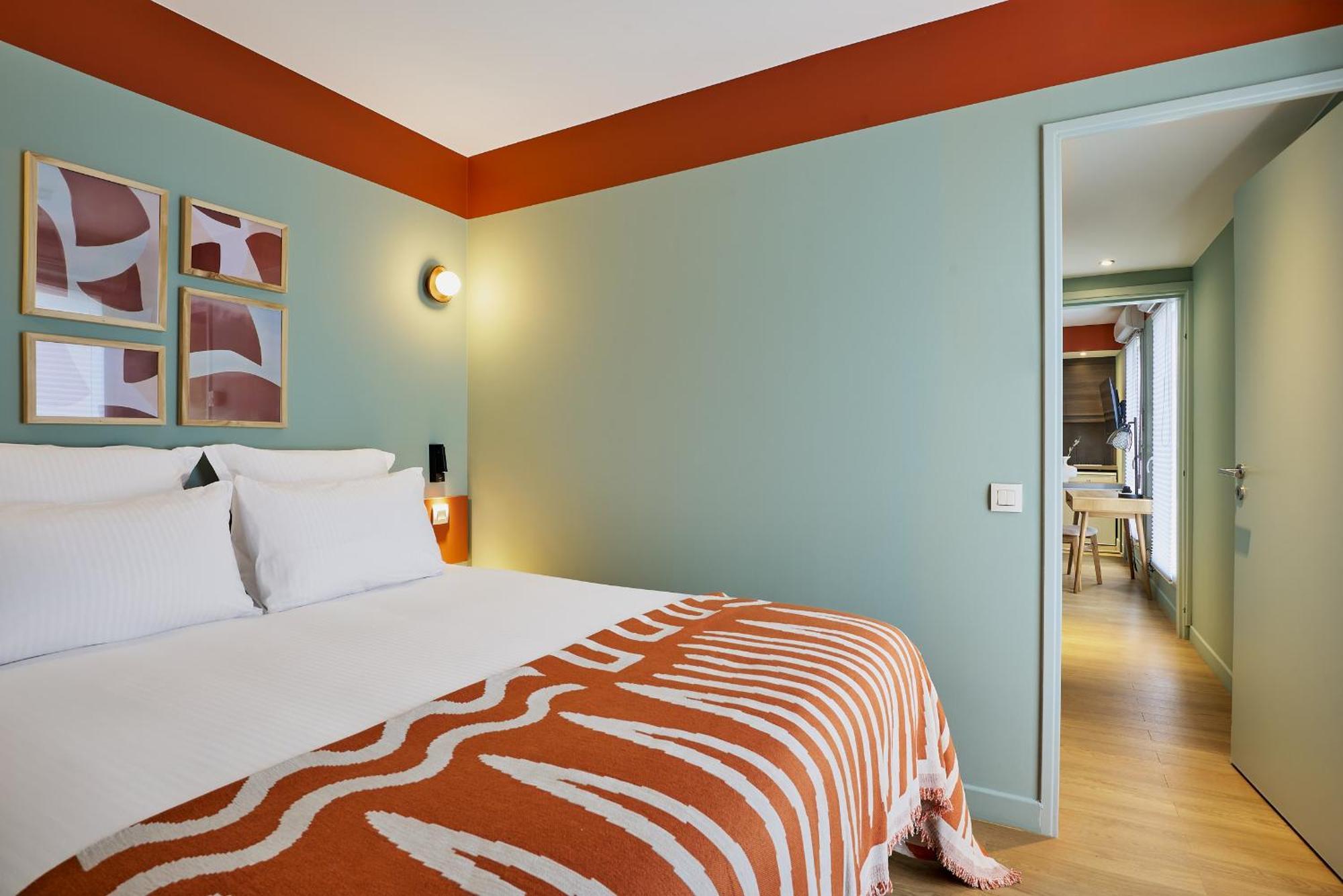 Hotel Ligo By Happyculture Marseille Exterior photo