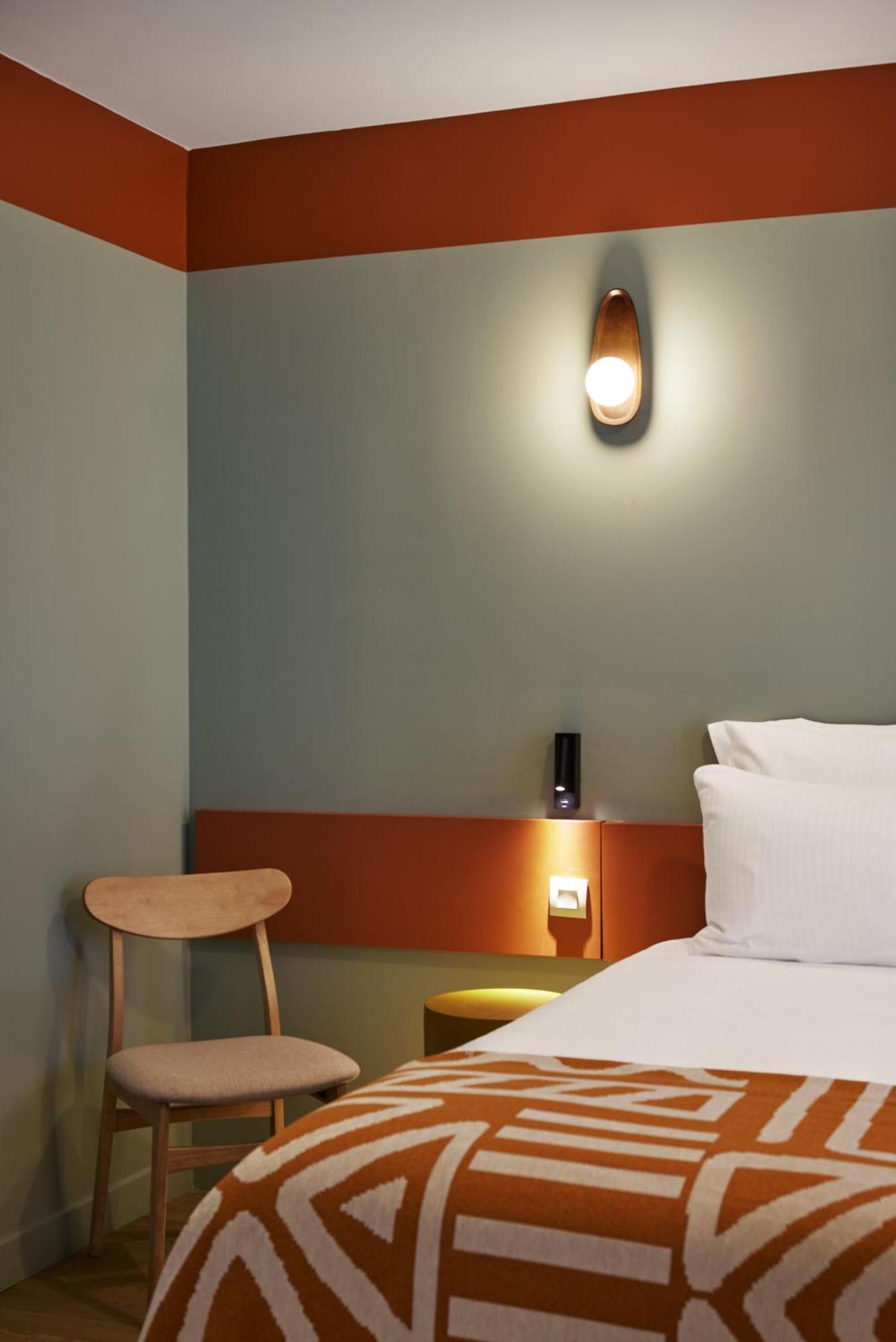 Hotel Ligo By Happyculture Marseille Exterior photo