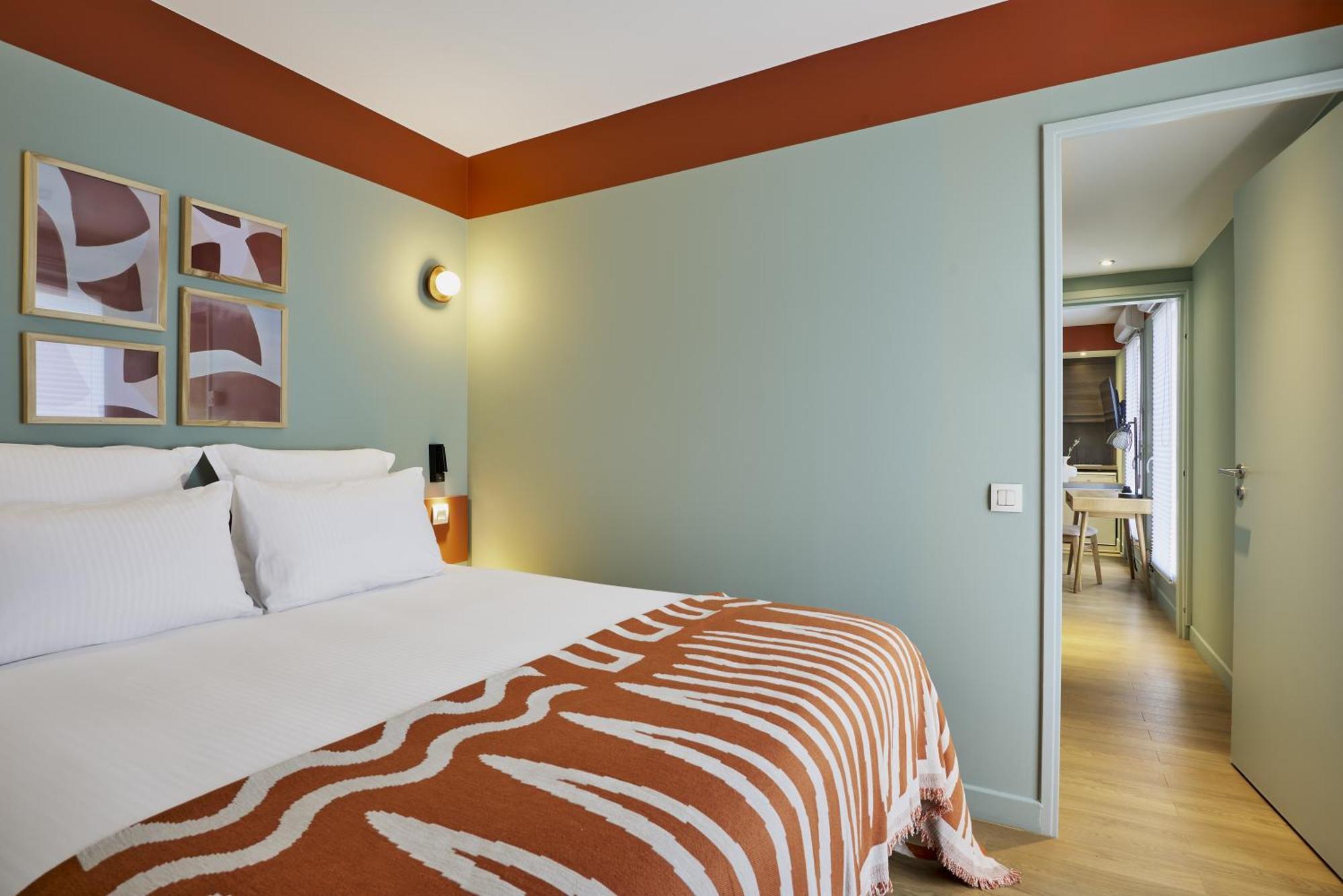 Hotel Ligo By Happyculture Marseille Exterior photo