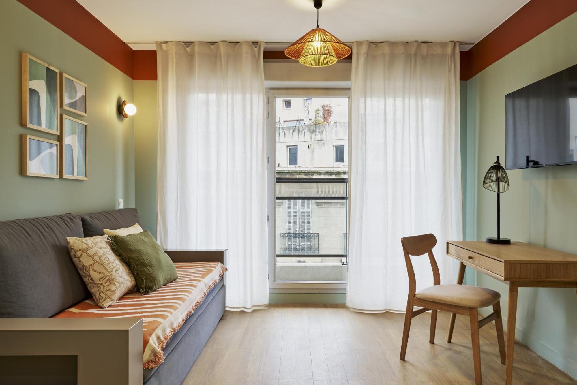 Hotel Ligo By Happyculture Marseille Exterior photo